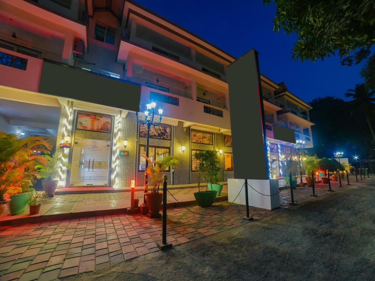 The Avenue Orlim Aparthotel Cavelossim Exterior foto