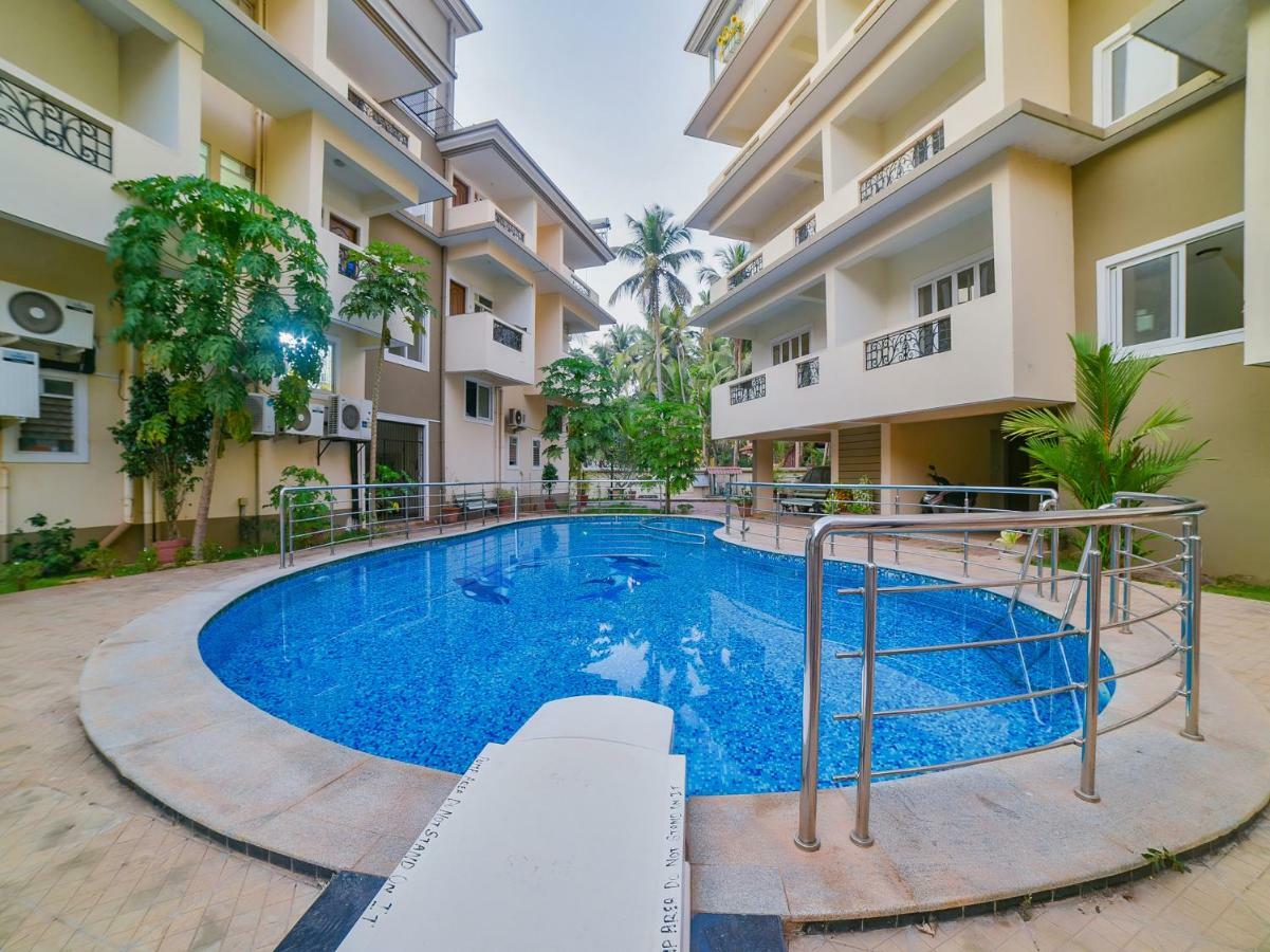 The Avenue Orlim Aparthotel Cavelossim Exterior foto
